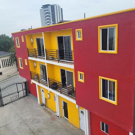 Departamentos Velasco Tijuana Kültér fotó