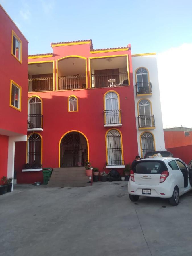 Departamentos Velasco Tijuana Kültér fotó