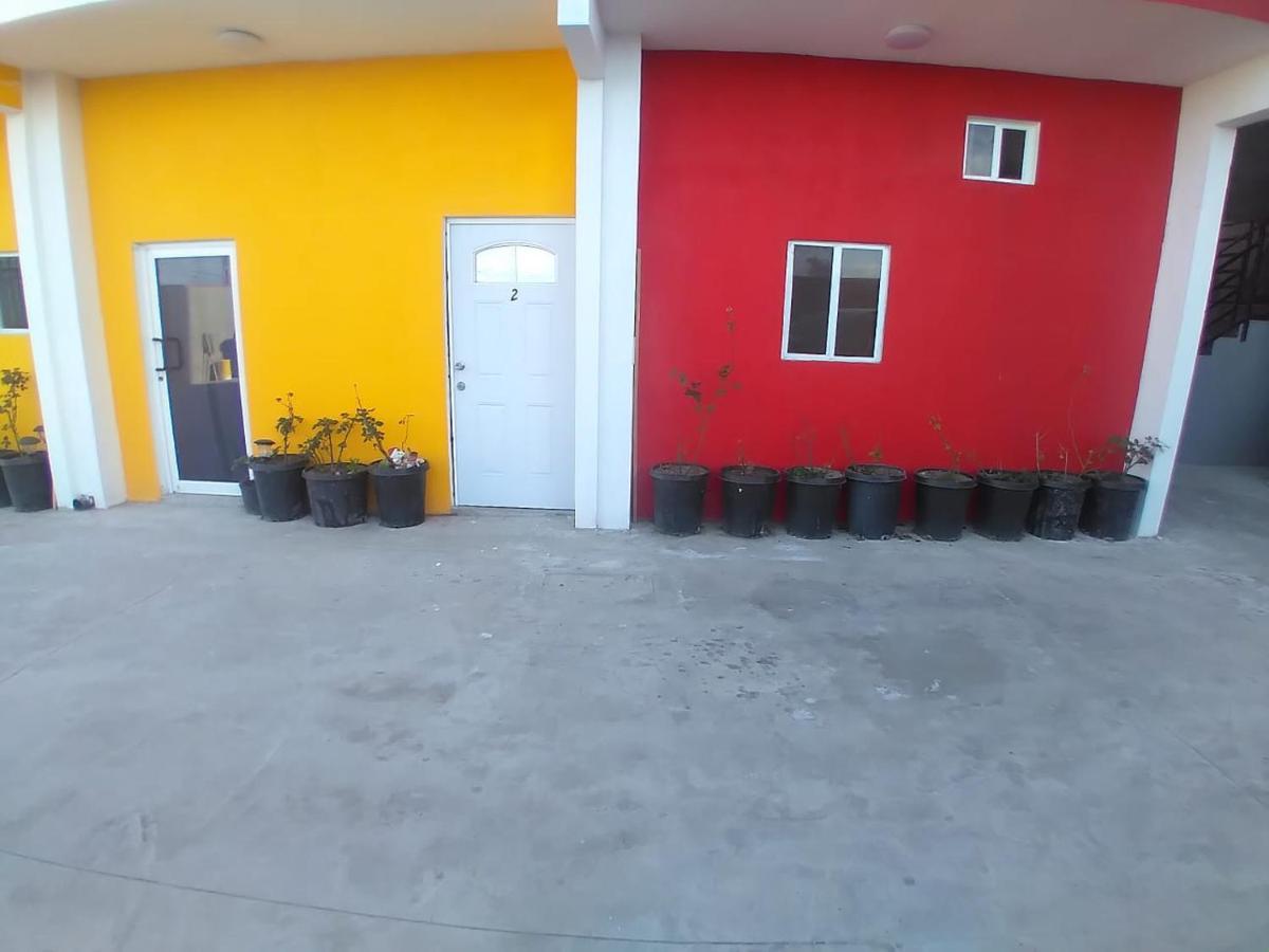 Departamentos Velasco Tijuana Kültér fotó