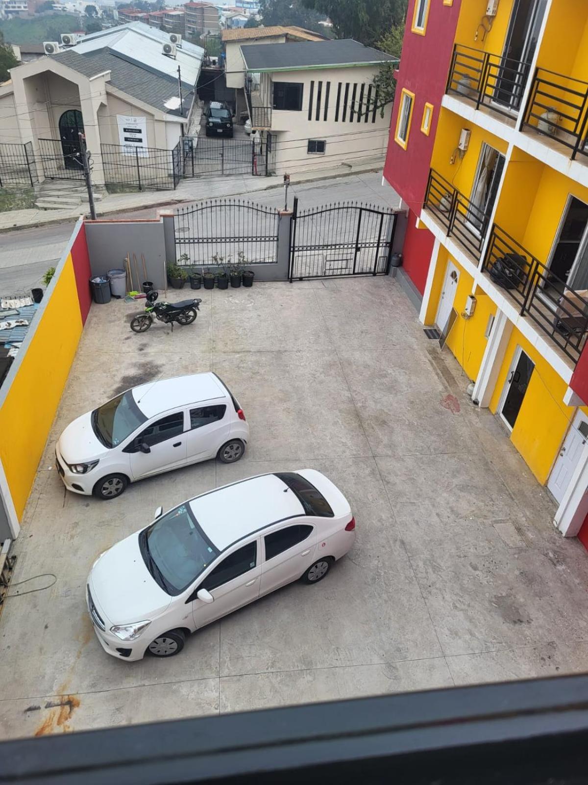 Departamentos Velasco Tijuana Kültér fotó